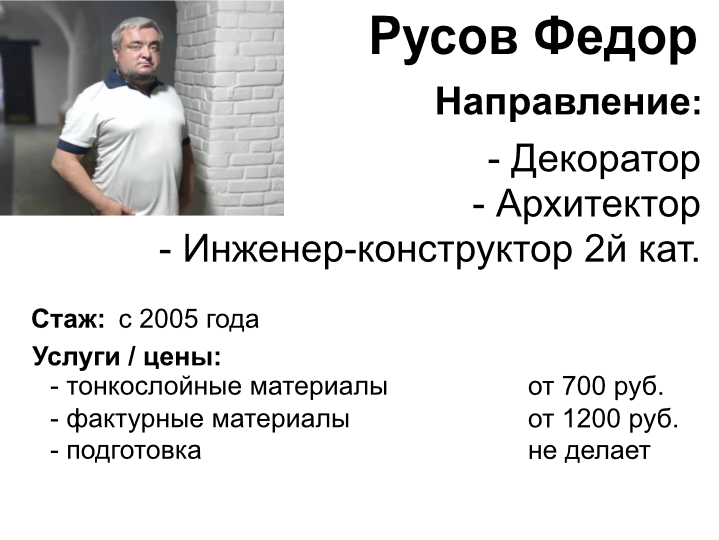 Русов Федор