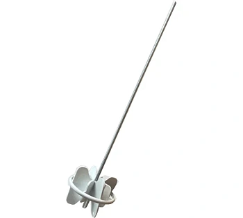 Миксер для краски d90 мм 450 мм