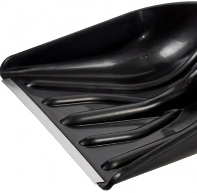 Лопата морозостойкая КУПЕЦ с оцинкованной планкой