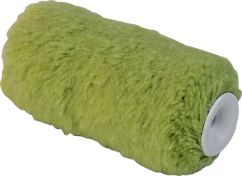 Ролик-миди d 30мм бюгель 6мм ворс 18 мм полиакрил зеленый
