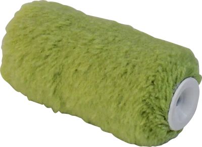 Ролик-миди d 30мм бюгель 6мм ворс 18 мм полиакрил зеленый