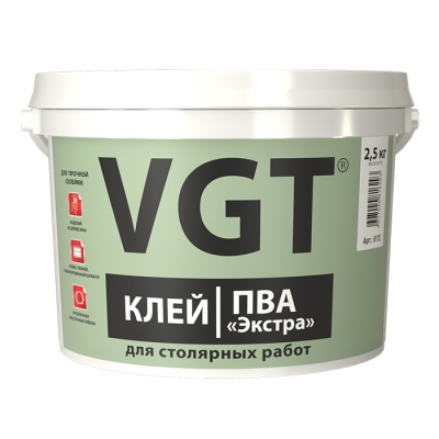 Клей ПВА экстра