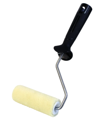 Валик миди DЕCOR 100 мм d 30 мм бюгель 6 мм ворс 5 мм велюр