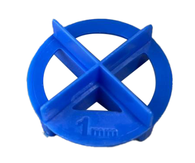 Крестик двусторонний 1 2/5 мм