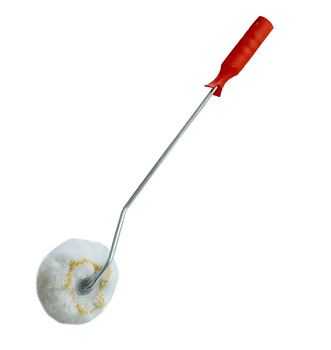 Валик для окрашивания углов  полиамид