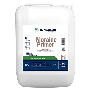 Грунтовка пропиточная Moraine Primer
