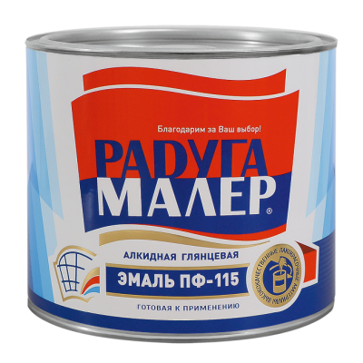 Эмаль ПФ 115 ГОСТ