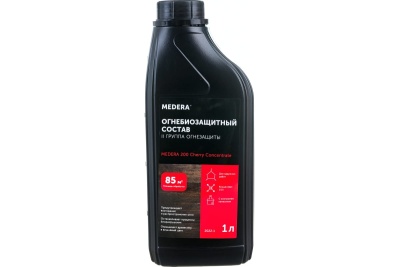 MEDERA 200 Cherry концентрат 1л