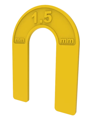 Подкова многоразовая 1,5 мм