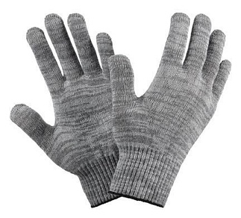 Перчатки ХБ (5 нит.)