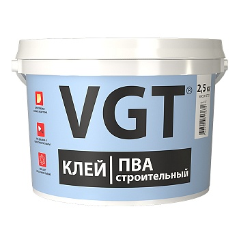 Клей ПВА строительный Клей ПВА строительный