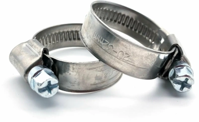 Хомут Экофикс 9мм W2, нерж.сталь