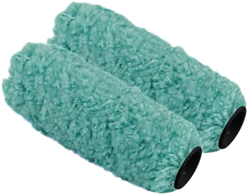 Ролик-мини МИКРОФИБРА премиум 2 шт