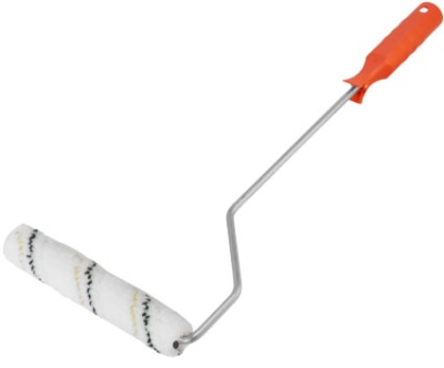 Мини валик полиамид удлинённая ручка