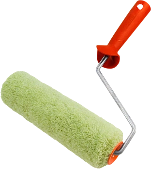 Валик PROFI ПОЛИАКРИЛ 240 мм d 42 мм бюгель 8 мм ворс 18 мм