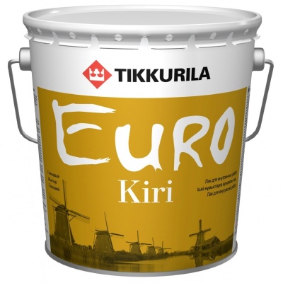 Euro Kiri полуматовый