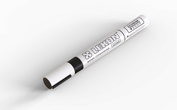 Маркер краска LEKON ECONOM 4мм