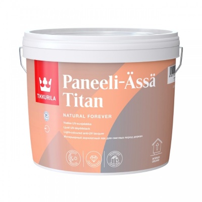 Paneeli-Assa Titan