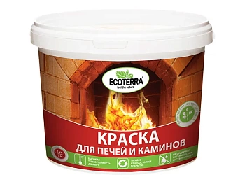 Краска для печей  Краска для печей