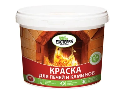 Краска для печей  Краска для печей