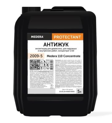 MEDERA 110 концентрат антижук 5л