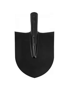 Лопата штыковая остроконечная без черена
