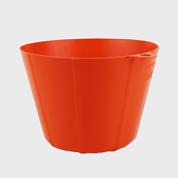 Ёмкость высокая гибкая для гипса и смесей