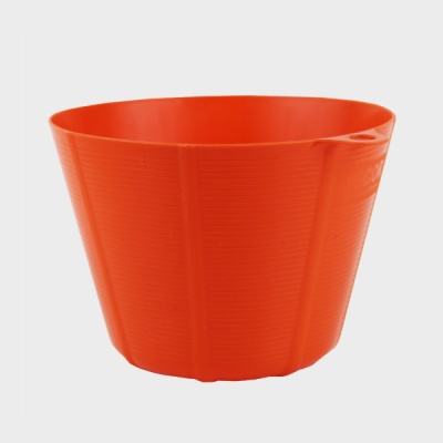 Ёмкость высокая гибкая для гипса и смесей