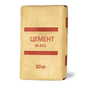 Цемент М 400