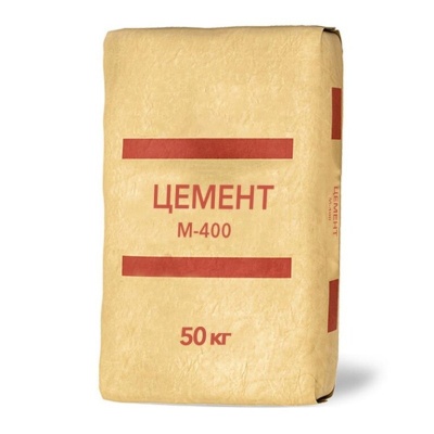 Цемент М 400