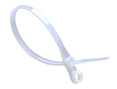 Кабельная стяжка с монтажным кольцом МХ 4,5х220