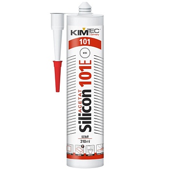 Герметик силиконовый KIM TEC Silicon 101Е 0201xx Герметик силиконовый KIM TEC Silicon 101Е 0201xx