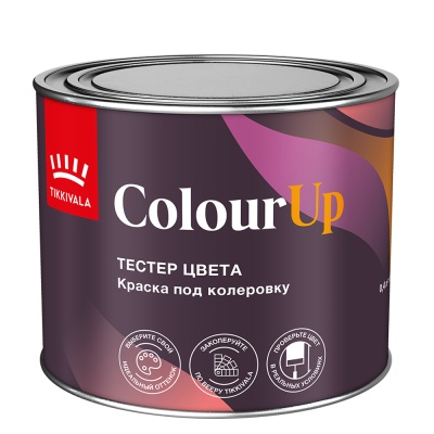Тестер цвета ColourUp Тиккивала