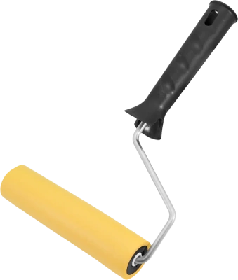 Валик для прикатки обоев резиновый