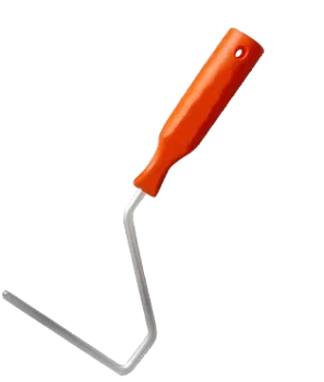 Ручка для валиков МИНИ бюгель 6мм ширина 150 мм для мини-роликов