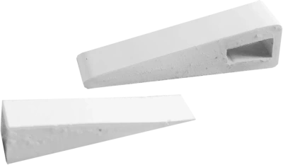 Клин для кафельной плитки малый 24х7х5 мм 100 шт