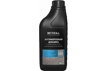 MEDERA 160 Anti-Frost антиморозная добавка 1л MEDERA 160 Anti-Frost антиморозная добавка 1л