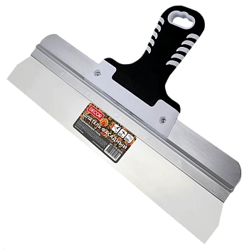 Шпатель DECOR 0,4 мм для финишных работ