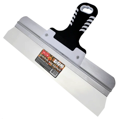 Шпатель DECOR 0,4 мм для финишных работ