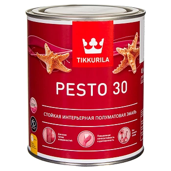 Эмаль PESTO (30) Эмаль PESTO (30)