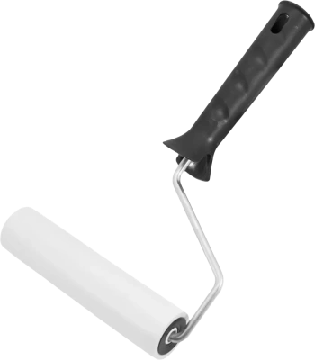 Валик для прикатки обоев белый пенополиуретановый