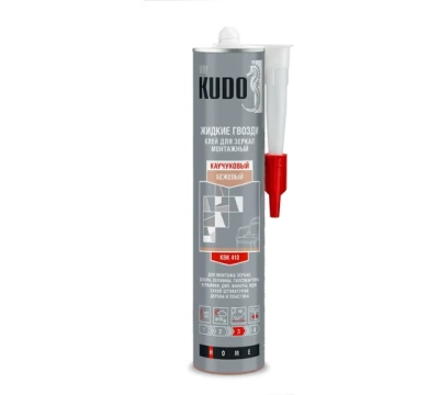 Клей монтажный универсальный для зеркал