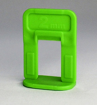 СВП Зажим Ворота 2мм зеленый