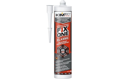 Клей герметик KIM TEC MS FIX ONE Клей герметик KIM TEC MS FIX ONE