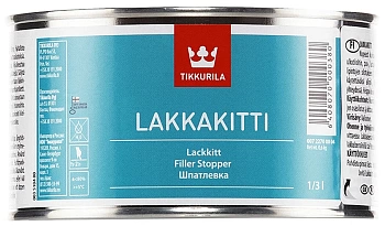 Шпатлевка алкидная LAKKAKITTI 