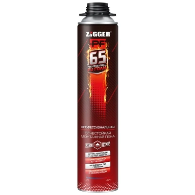 Пена профессиональная огнестойкая FIRESTOP