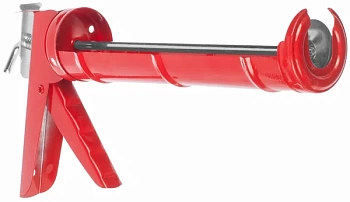 Пистолет для герметика полукорпусной