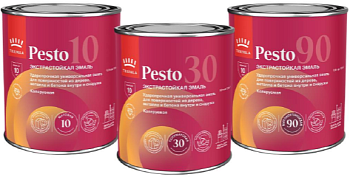 Эмаль PESTO (30)