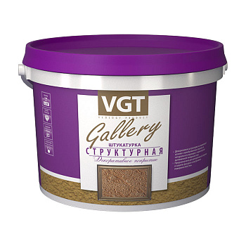 Декоративная штукатурка СТРУКТУРНАЯ среднезернистая