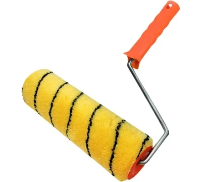 Мини валик полиакрил Тигр